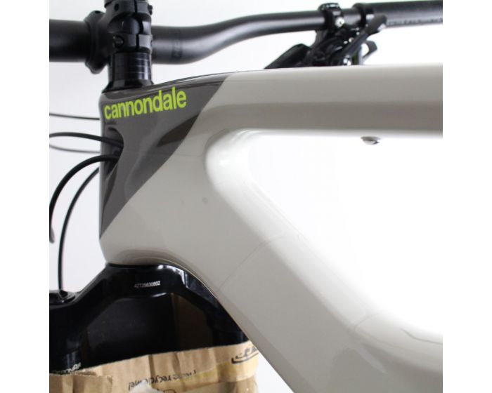 Cannondale Habit LT Carbon 2023/24 Frame Protection