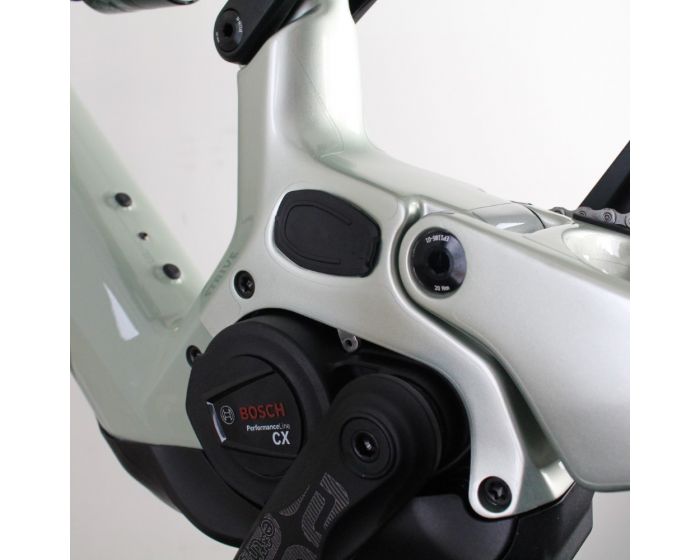 Canyon Strive:ON Carbon 2023/24 | Frame Protection Kit