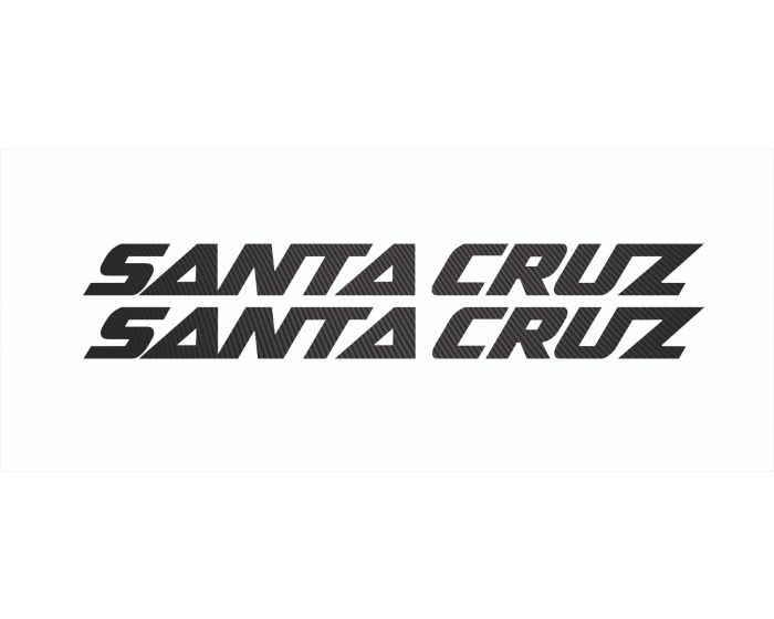 Santa Cruz Bullit 2021 Decals - Downtube ONLY