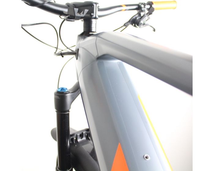 Cube Stereo Hybrid 160 HPC 27.5 625W 2020/21 | Frame Protection Kit