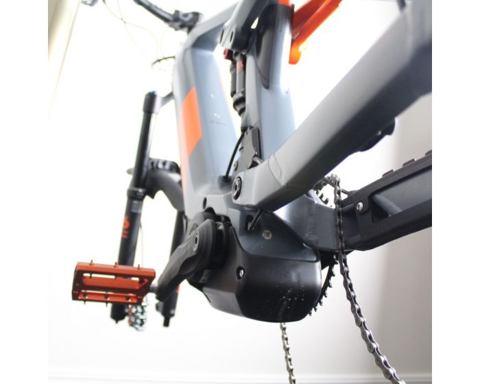 Cube Stereo Hybrid 160 HPC 27.5 625W 2020/21 | Frame Protection Kit