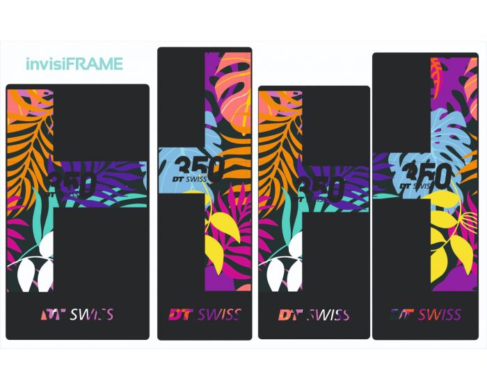 DT Swiss 350 Hubs 2022 Decal Set