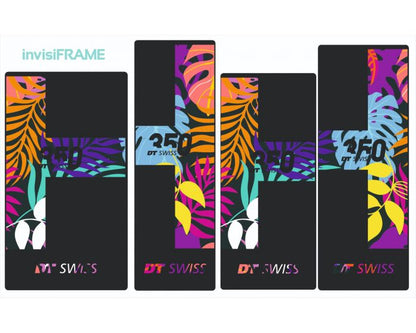 DT Swiss 350 Hubs 2022 Decal Set