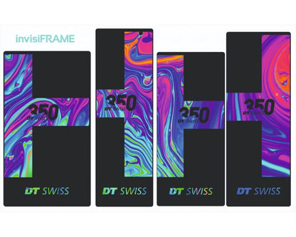 DT Swiss 350 Hubs 2022 Decal Set