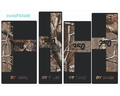 DT Swiss 350 Hubs 2022 Decal Set