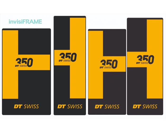DT Swiss 350 Hubs 2022 Decal Set