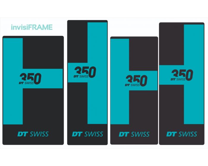 DT Swiss 350 Hubs 2022 Decal Set