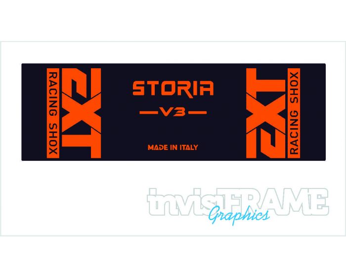 EXT Storia V3 Shock Decal