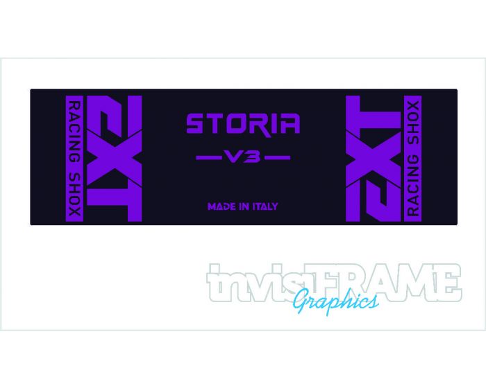 EXT Storia V3 Shock Decal