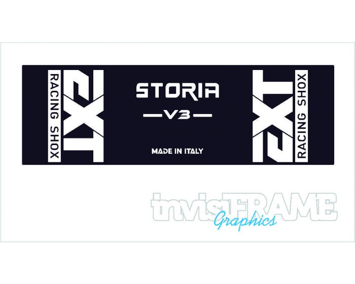 EXT Storia V3 Shock Decal