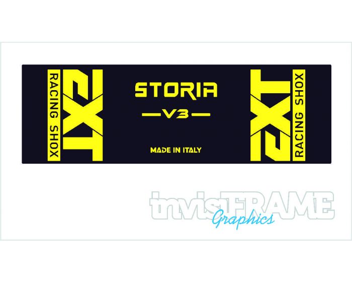 EXT Storia V3 Shock Decal