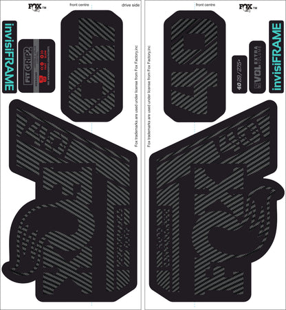 Fox 40 Performance Elite 2021 Decals