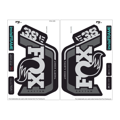 Fox 38 Rhythm E Bike 2023