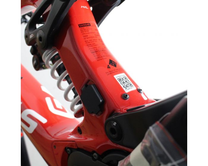 Gas Gas ECC 2024 | Frame Protection Kit