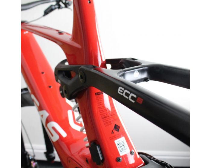 Gas Gas ECC 2024 | Frame Protection Kit