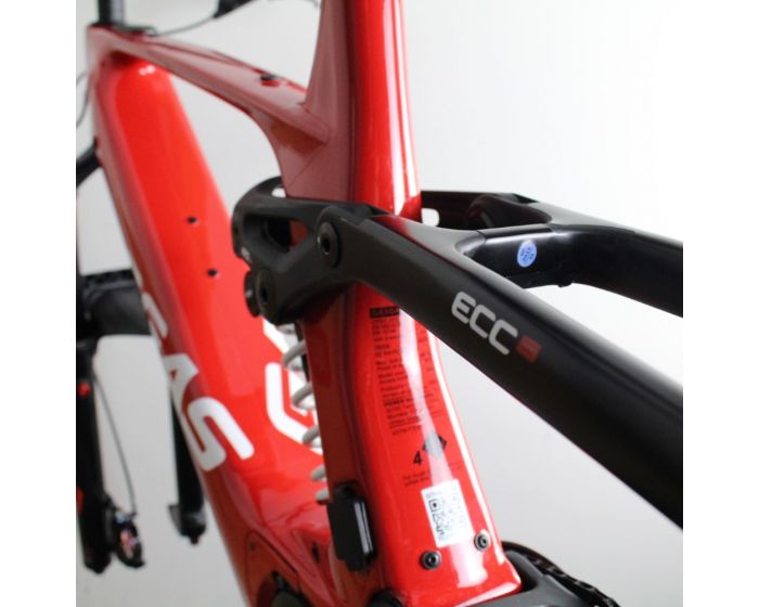 Gas Gas ECC 2024 | Frame Protection Kit