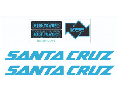 Santa Cruz Hightower CC V3 29er 2023 Decals