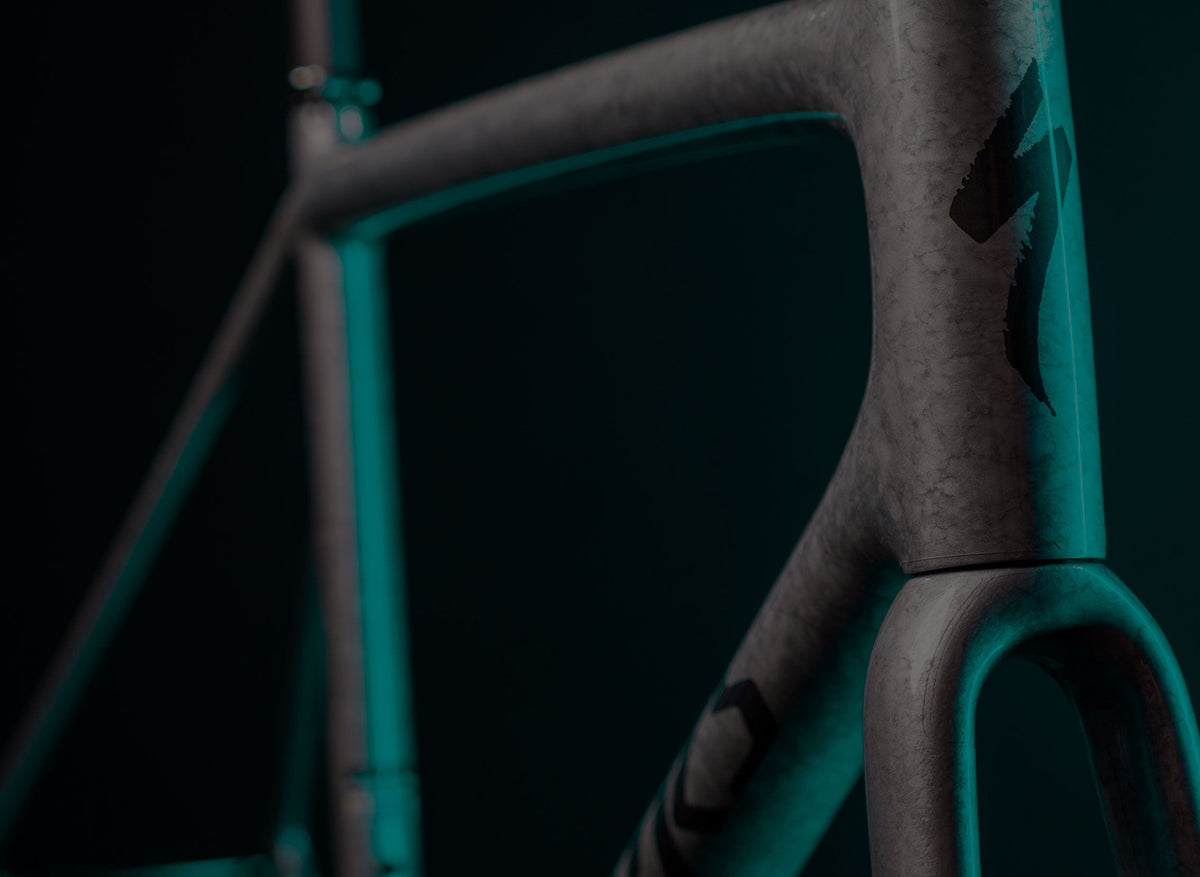 Road Bike Frame