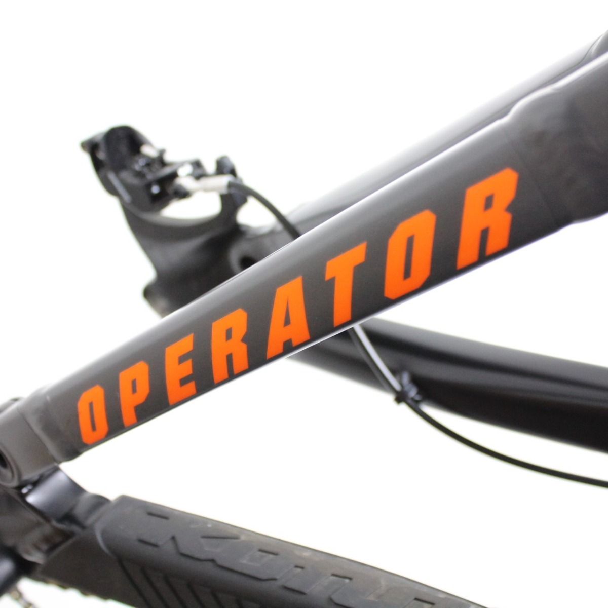 Kona Operator Aluminium 2018 | Frame Protection Kit