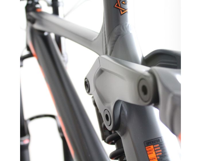 Kona Operator Aluminium 2018 | Frame Protection Kit