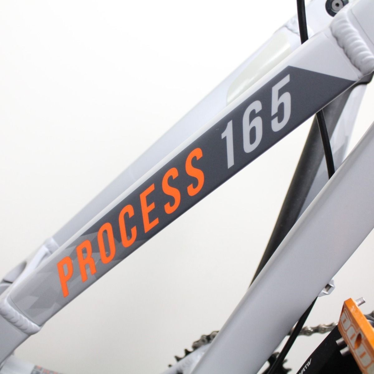 Kona Process 165 Aluminium 2018 | Frame Protection Kit