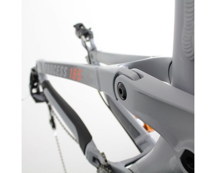 Kona Process 165 Aluminium 2018 | Frame Protection Kit