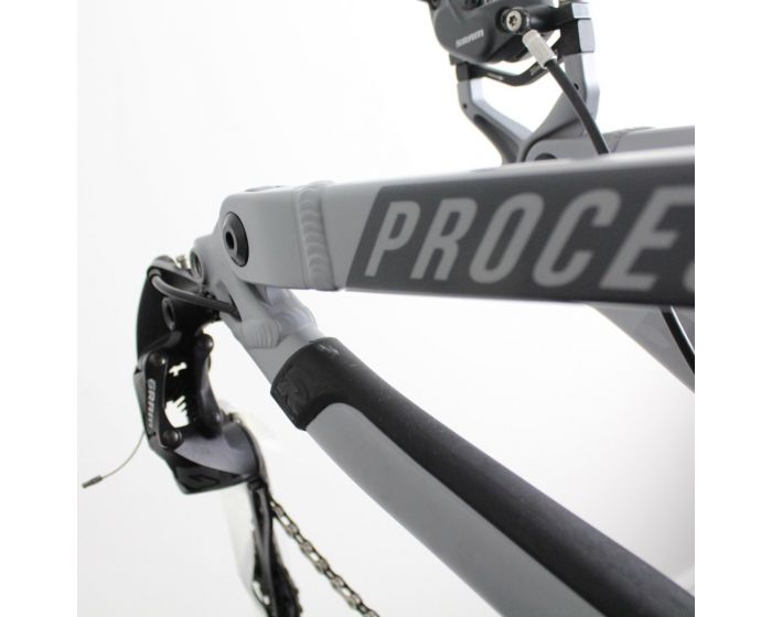 Kona Process 165 Aluminium 2018 | Frame Protection Kit