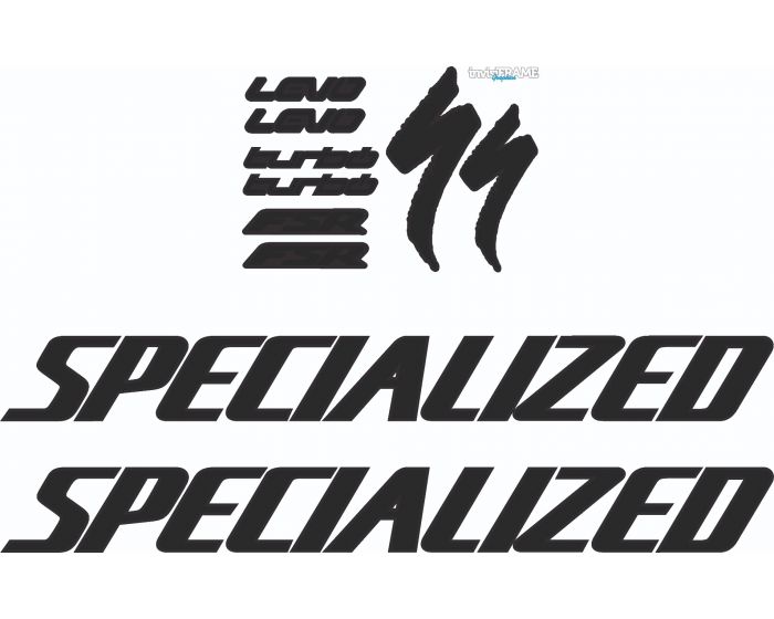 Specialized Levo Aluminium 2022 Decals