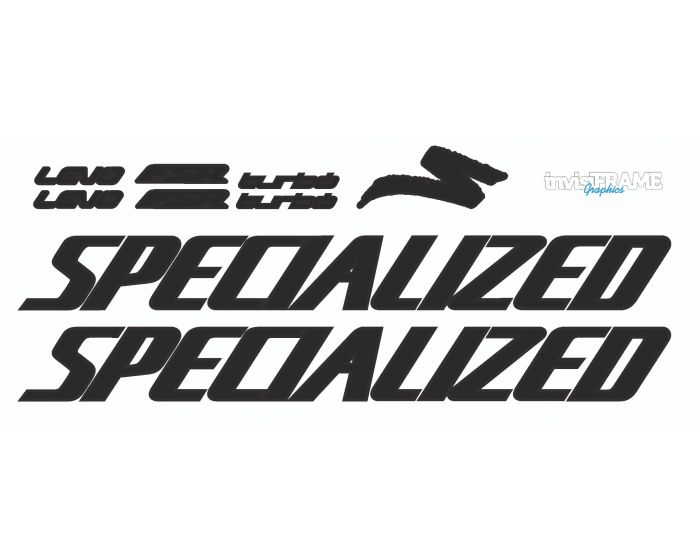 Specialized FSR Levo Expert & Comp Carbon 2019-21 Decals