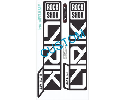 Rock Shox LYRIK ULTIMATE 2023