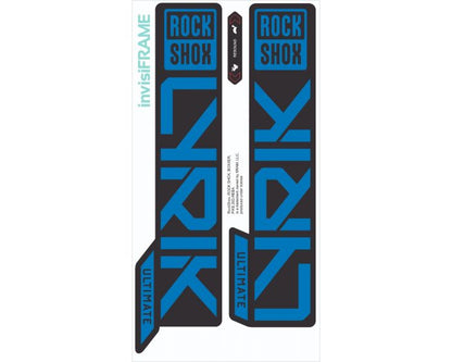 Rock Shox LYRIK ULTIMATE 2023