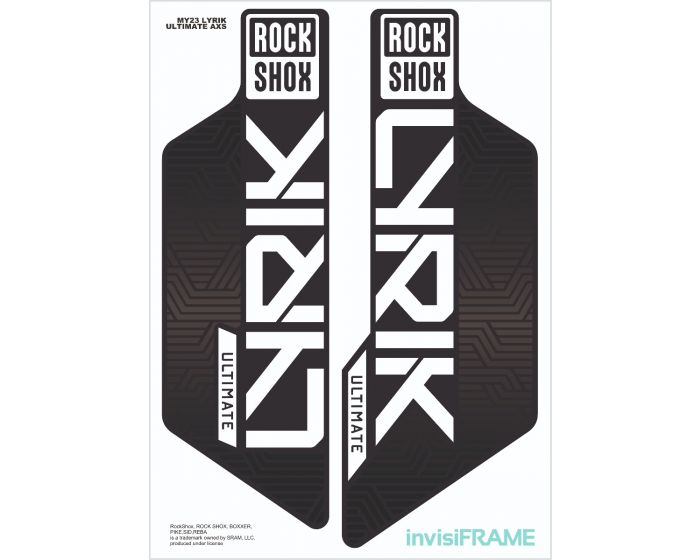 Rock Shox LYRIK ULTIMATE FLIGHT ATTENDANT 2023