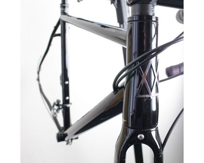 Mason Resolution V3 2025 | Frame Protection Kit