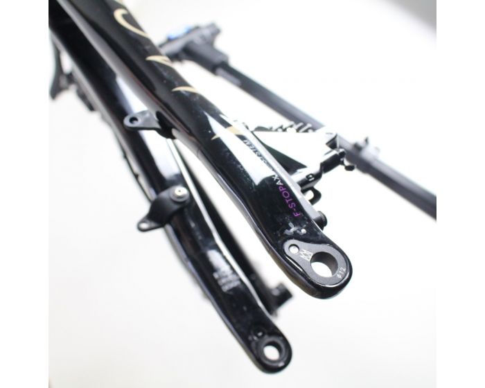 Mason Resolution V3 2025 | Frame Protection Kit