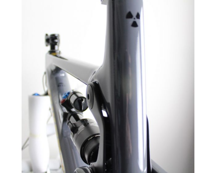 Nukeproof Mega 275 Carbon 2021-23 | Frame Protection Kit