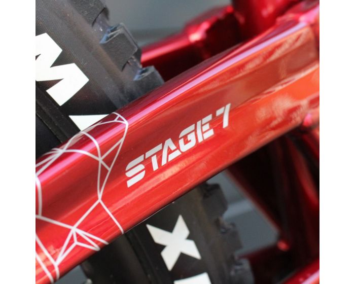 Orange Stage 7 2023/24 | Frame Protection Kit