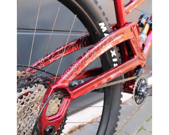 Orange Stage 7 2023/24 | Frame Protection Kit