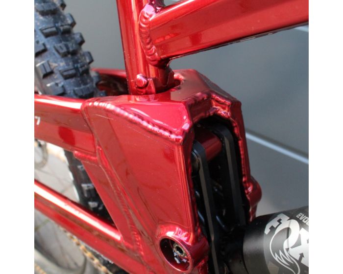 Orange Stage 7 2023/24 | Frame Protection Kit