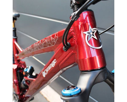 Orange Stage 7 2023/24 | Frame Protection Kit