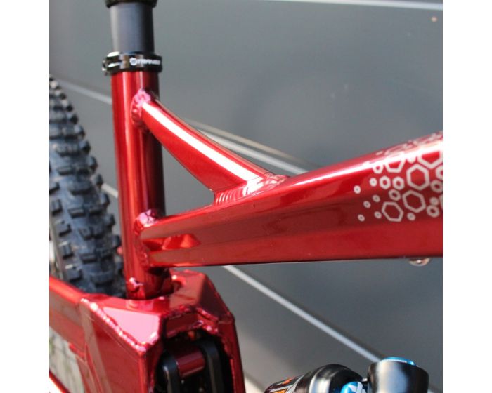 Orange Stage 7 2023/24 | Frame Protection Kit