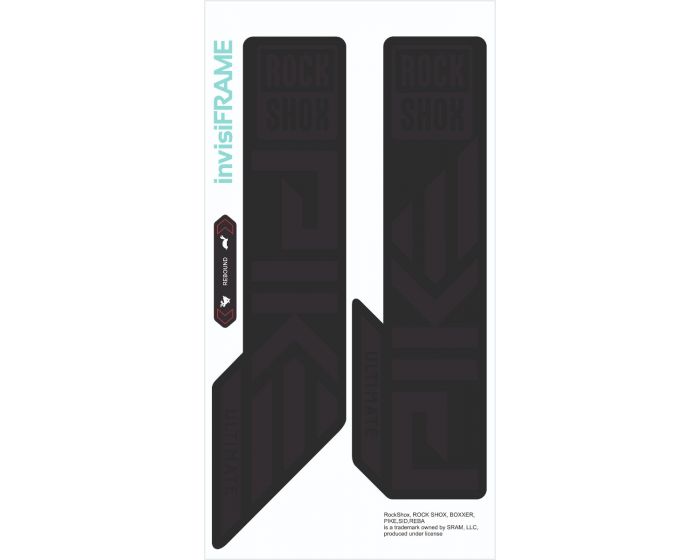 Rock Shox PIKE ULTIMATE 2023 Decals