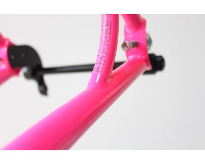 Pipedream Moxie 2018 | Frame Protection Kit
