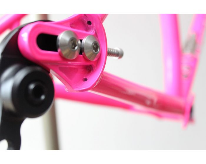 Pipedream Moxie 2018 | Frame Protection Kit