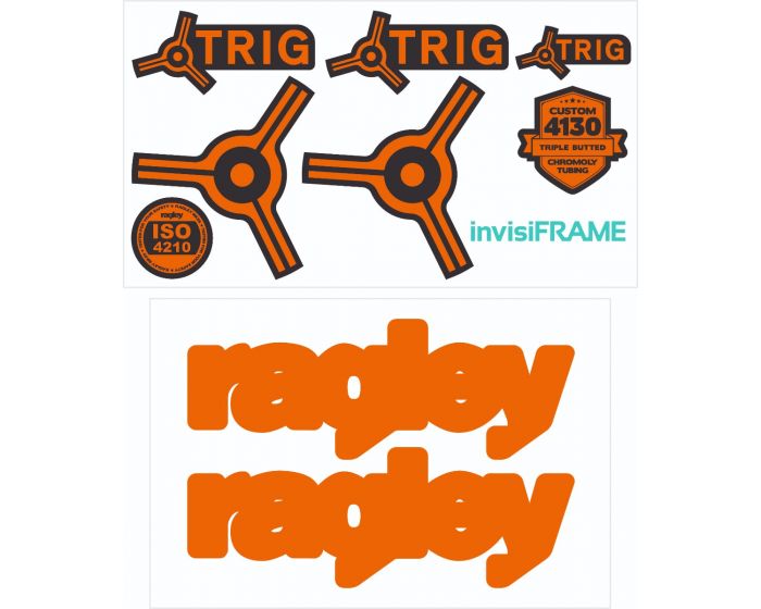 Ragley Trig 2023 Decals