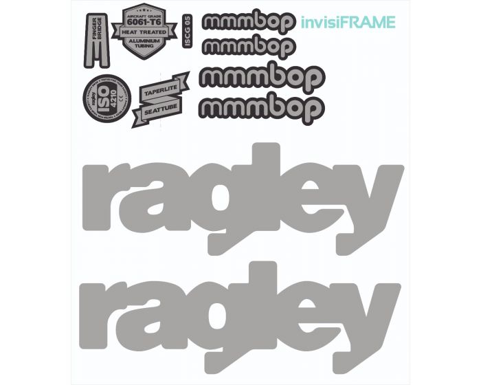 Ragley MmmBop AL 2021- 2023 Decals