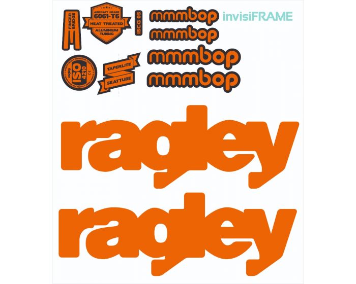 Ragley MmmBop AL 2021- 2023 Decals