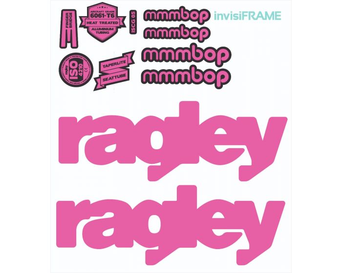 Ragley MmmBop AL 2021- 2023 Decals