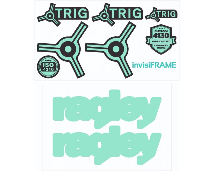 Ragley Trig 2023 Decals