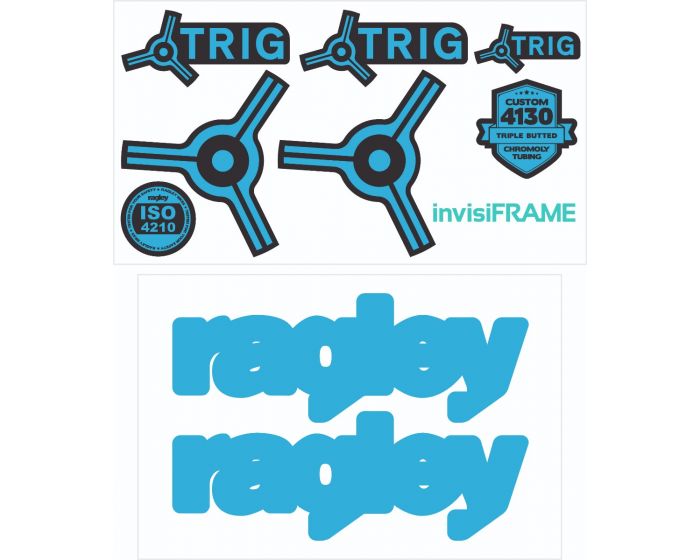 Ragley Trig 2023 Decals