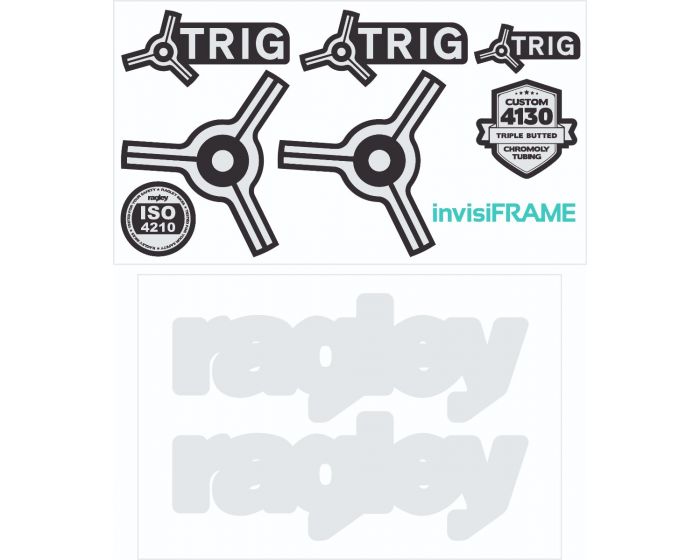 Ragley Trig 2023 Decals